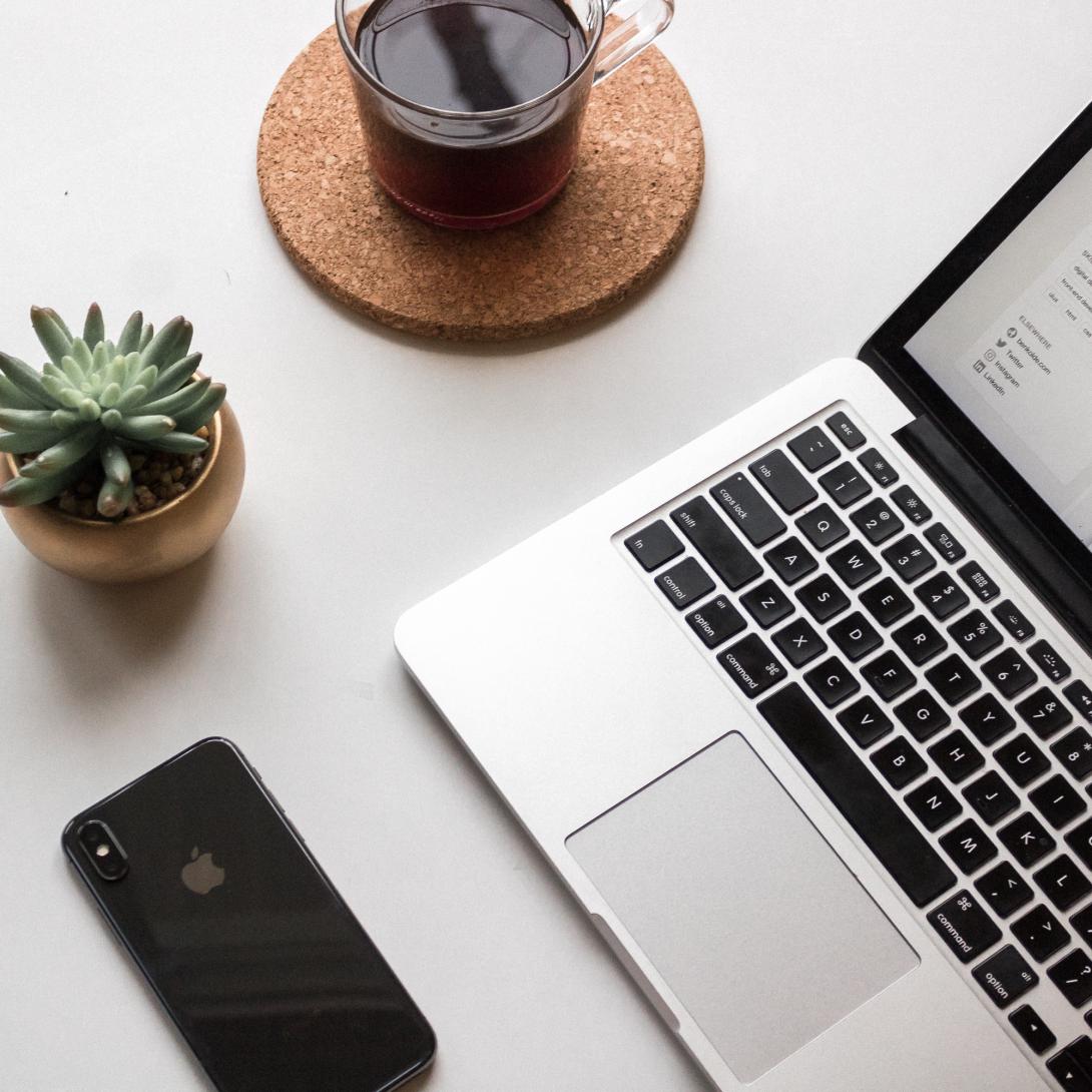 Blogging web development